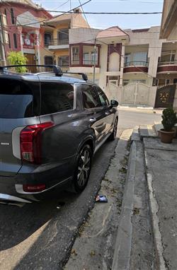 هيونداي باليسيد